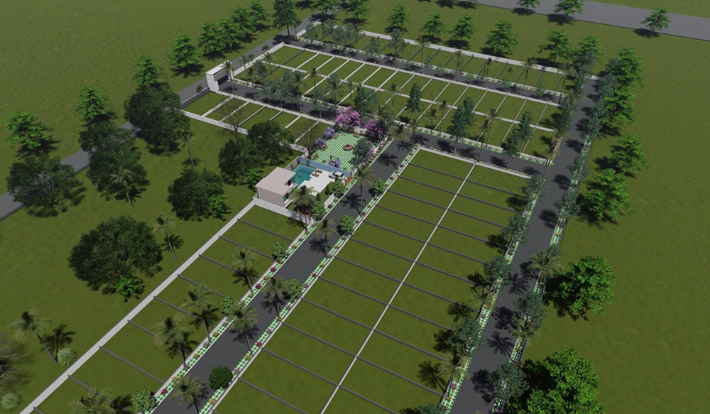 Farmhouse Land & Development