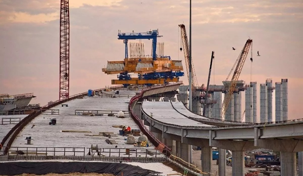 Government & Infrastructure Projects